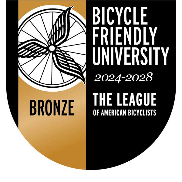 Bicycle Friendly University