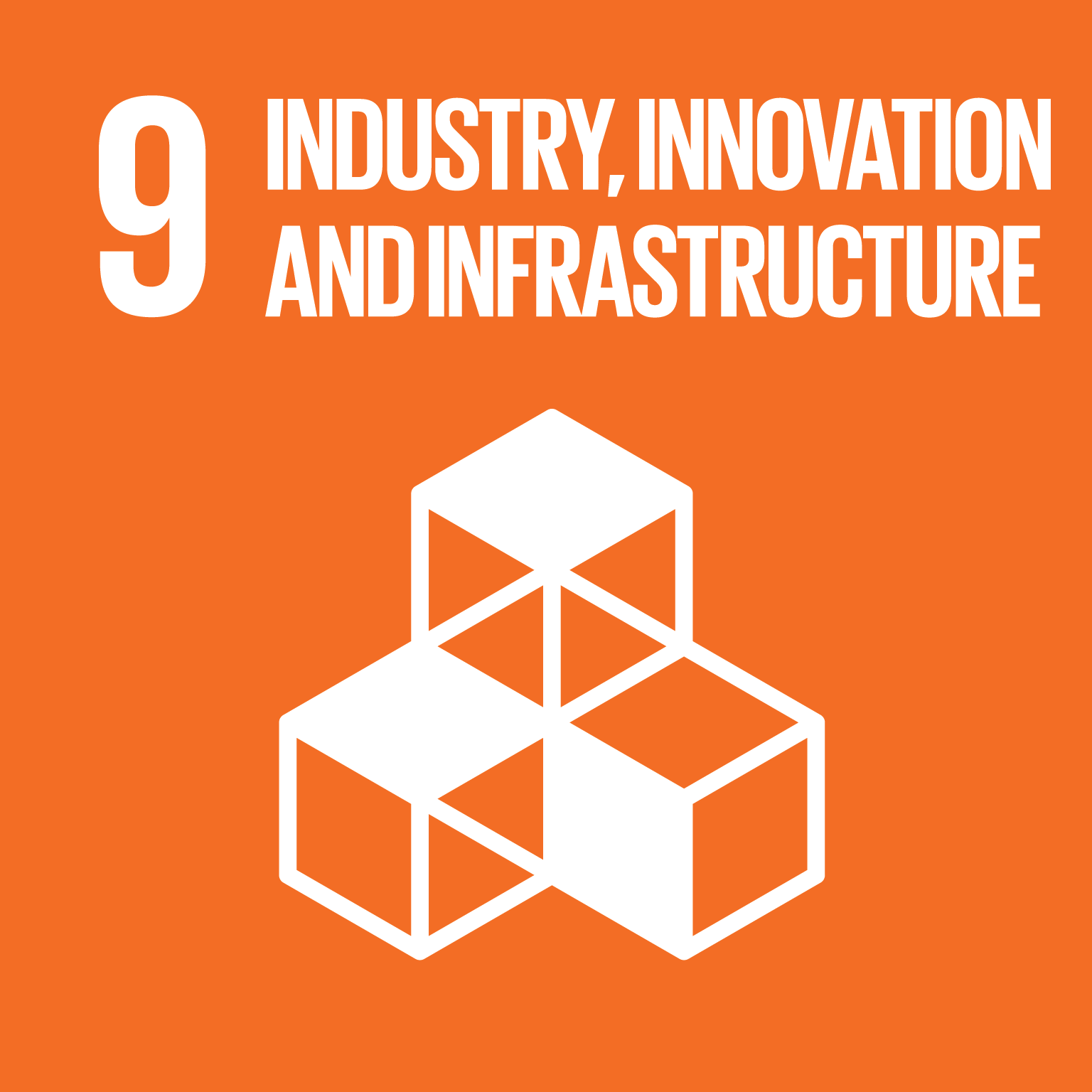 Goal 9: Industry, Innovation, and Infrastructure - Build resilient infrastructure, promote inclusive and sustainable industrialization and foster innovation