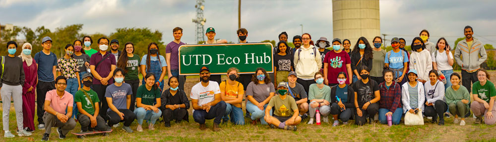 Sustainability - The University of Texas at Dallas