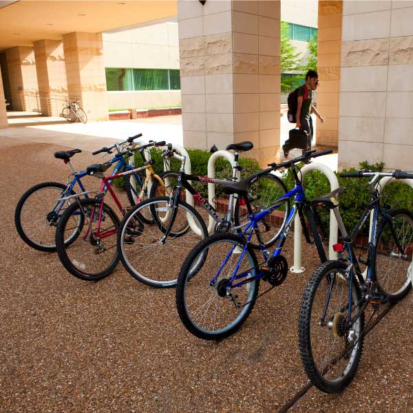 Bicycle Friendly University