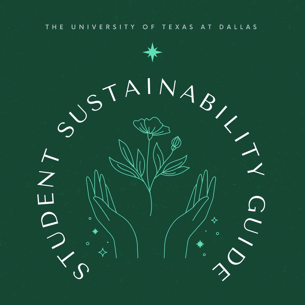 Download the Green Initiative Student Sustainability Guide