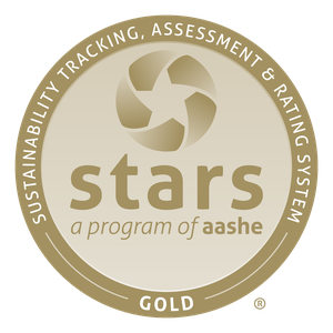 ASHE STARS Gold Badge