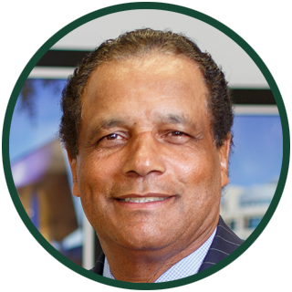Dr. Calvin D. Jamison