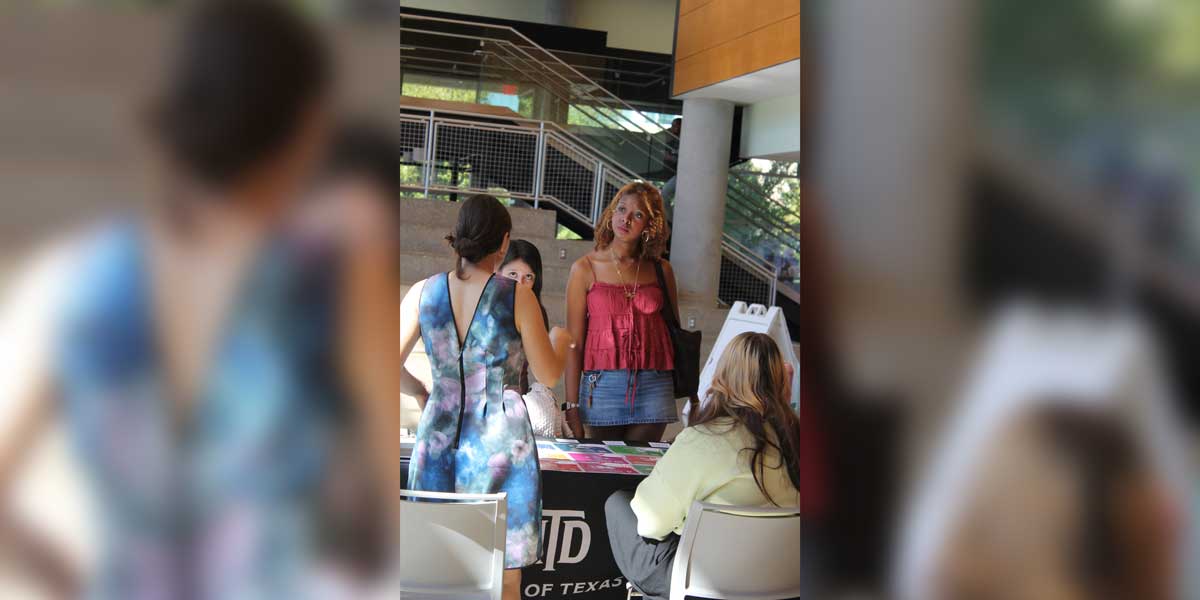 Learning about the United Nations Sustainable Development Goals.