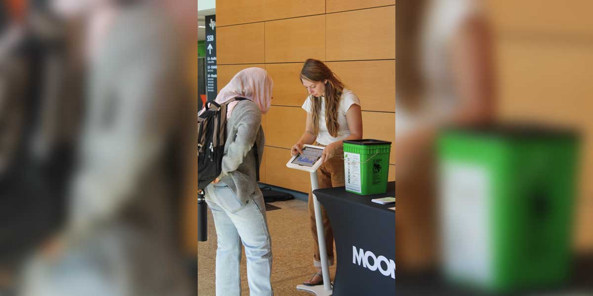 Moonshot Composting.