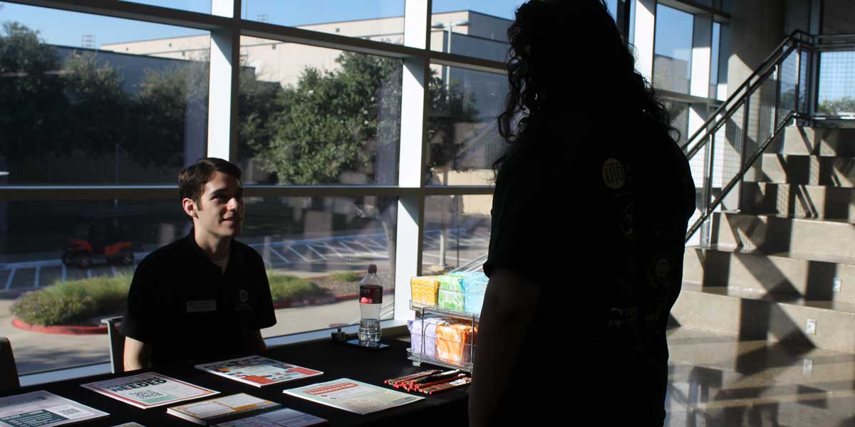 Campus Sustainability Month Fair