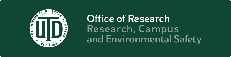 Research, Campus, and Environmental Safety