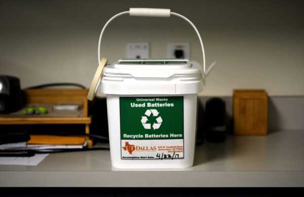 Battery Recycling
