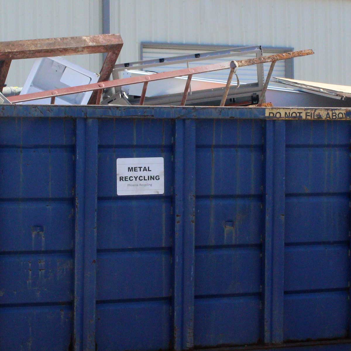 Metal Recycling