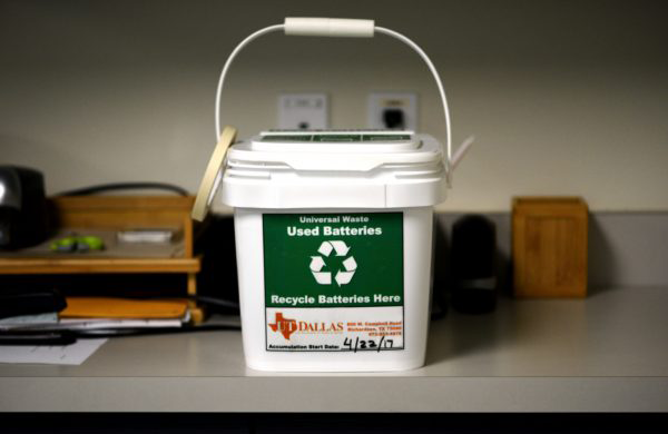 Battery Recycling