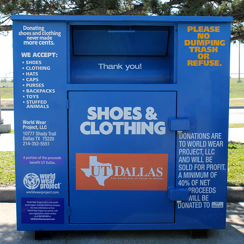 Clothing and Shoes