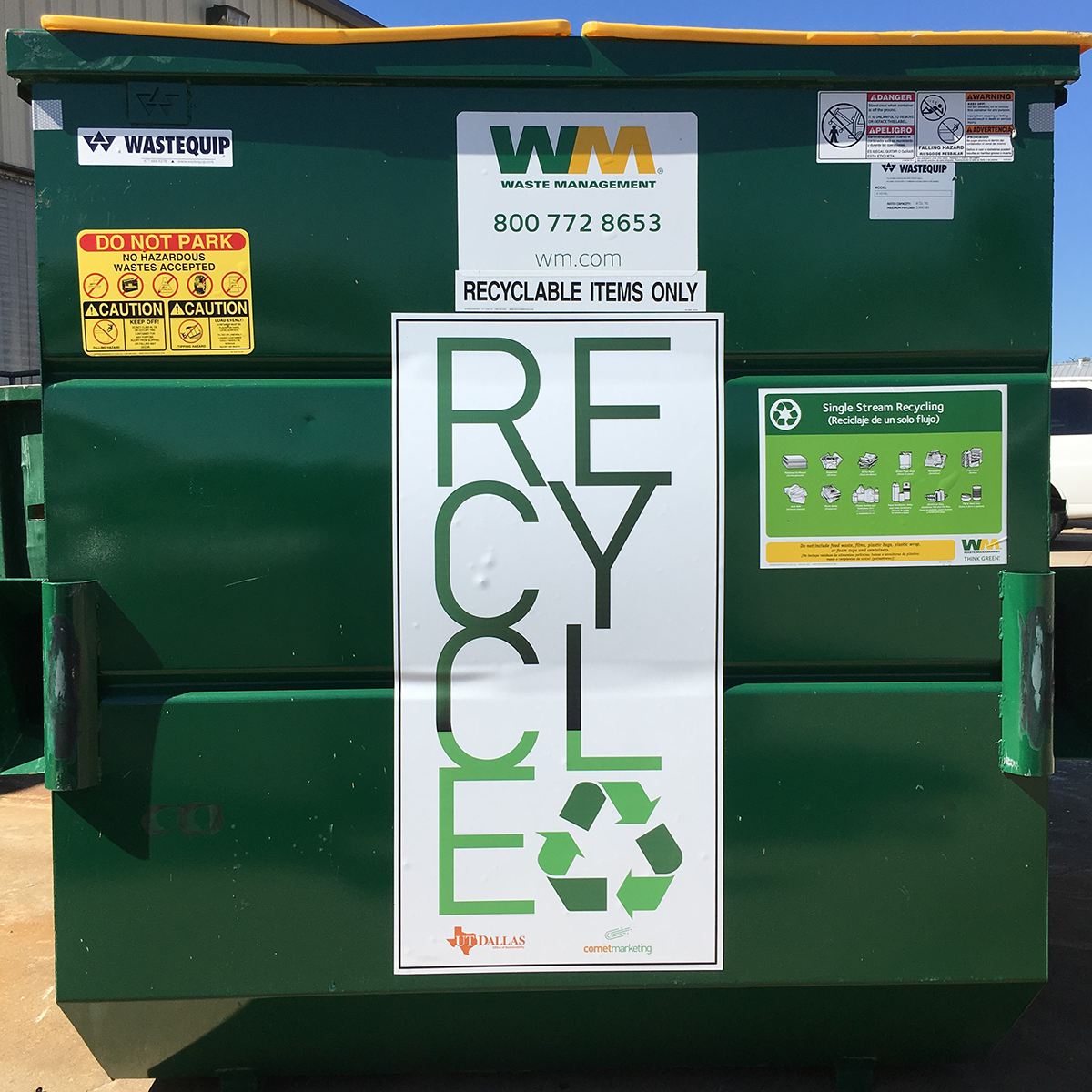 Recycling