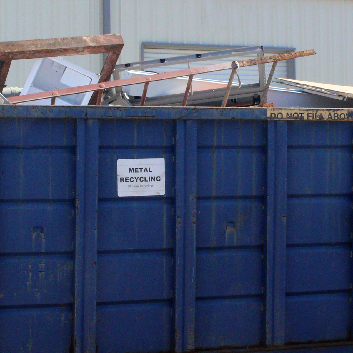 Metal Recycling